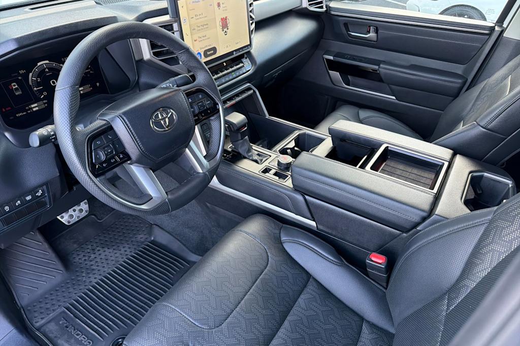 Thumbnail: 2024 Toyota Tundra - 9