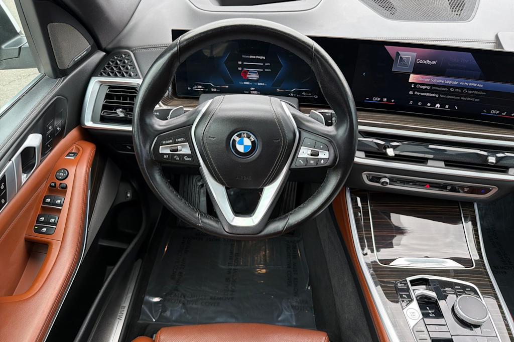 Thumbnail: 2025 BMW X5 - 11