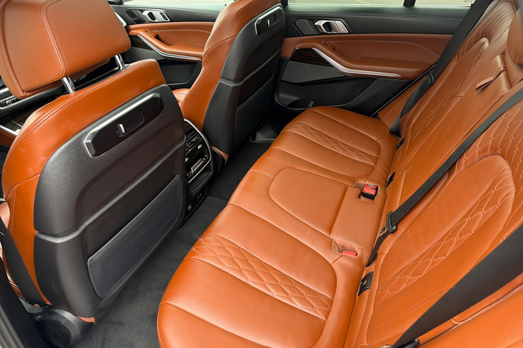 Thumbnail: 2025 BMW X5 - 10