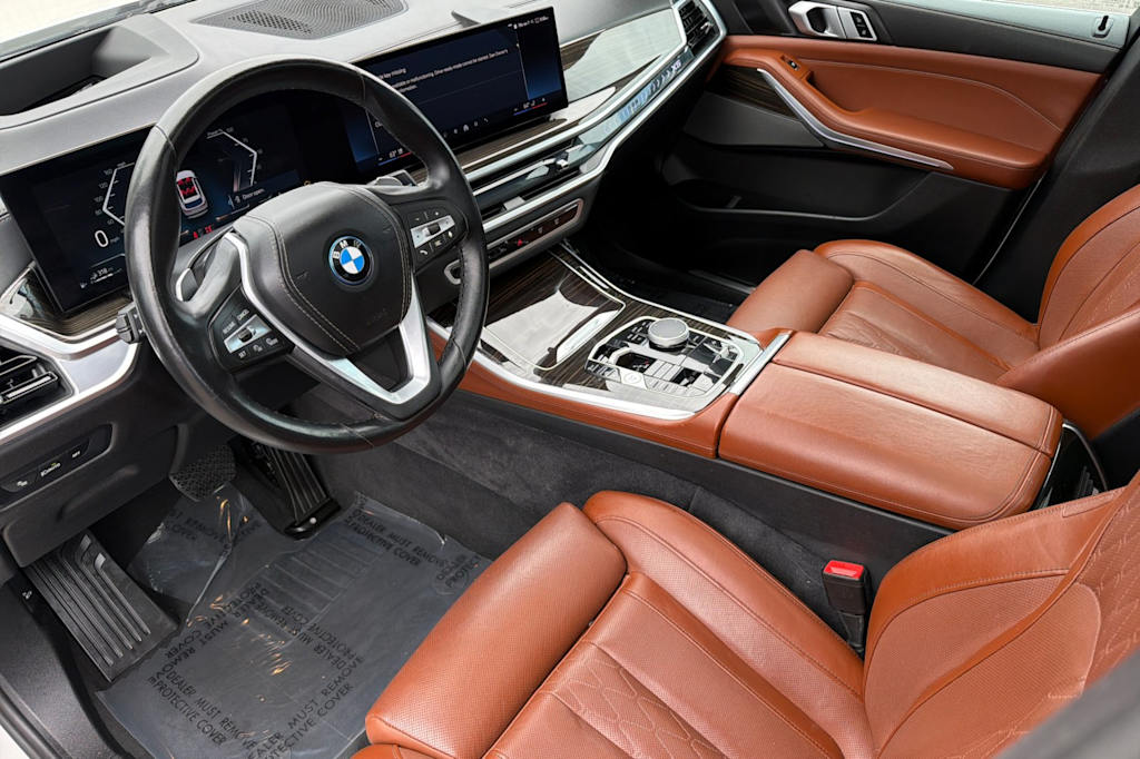 Thumbnail: 2025 BMW X5 - 9