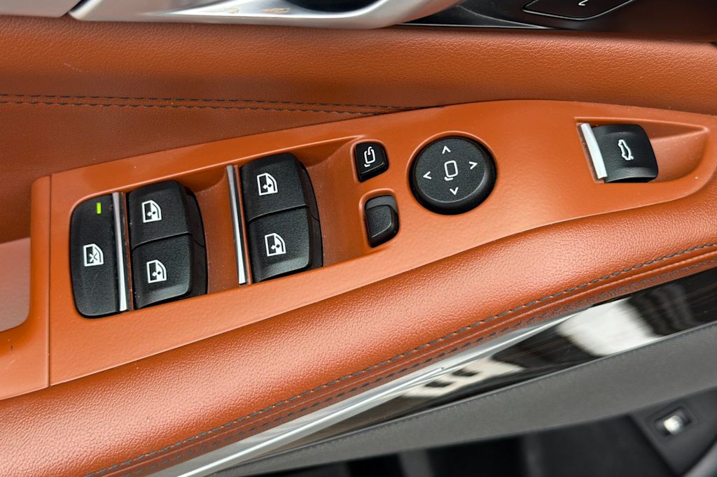 Thumbnail: 2025 BMW X5 - 23