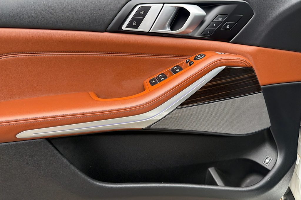 Thumbnail: 2025 BMW X5 - 22