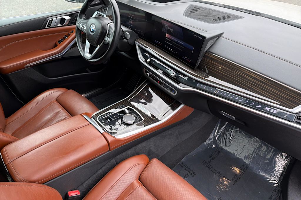 Thumbnail: 2025 BMW X5 - 12