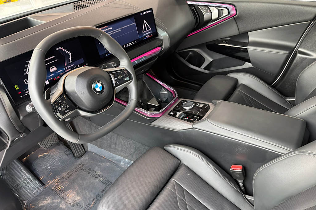 Thumbnail: 2026 BMW X3 - 9
