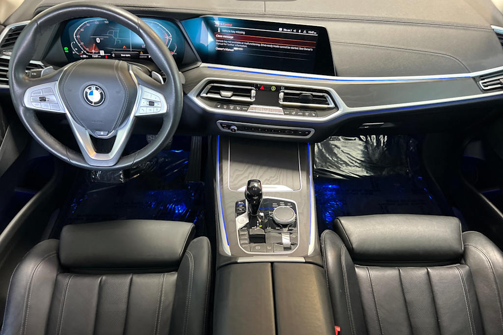 2022 BMW X7 xDrive40i 2