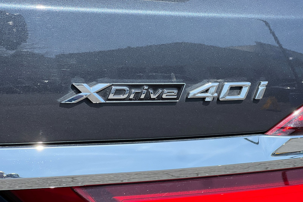 2022 BMW X7 xDrive40i 7