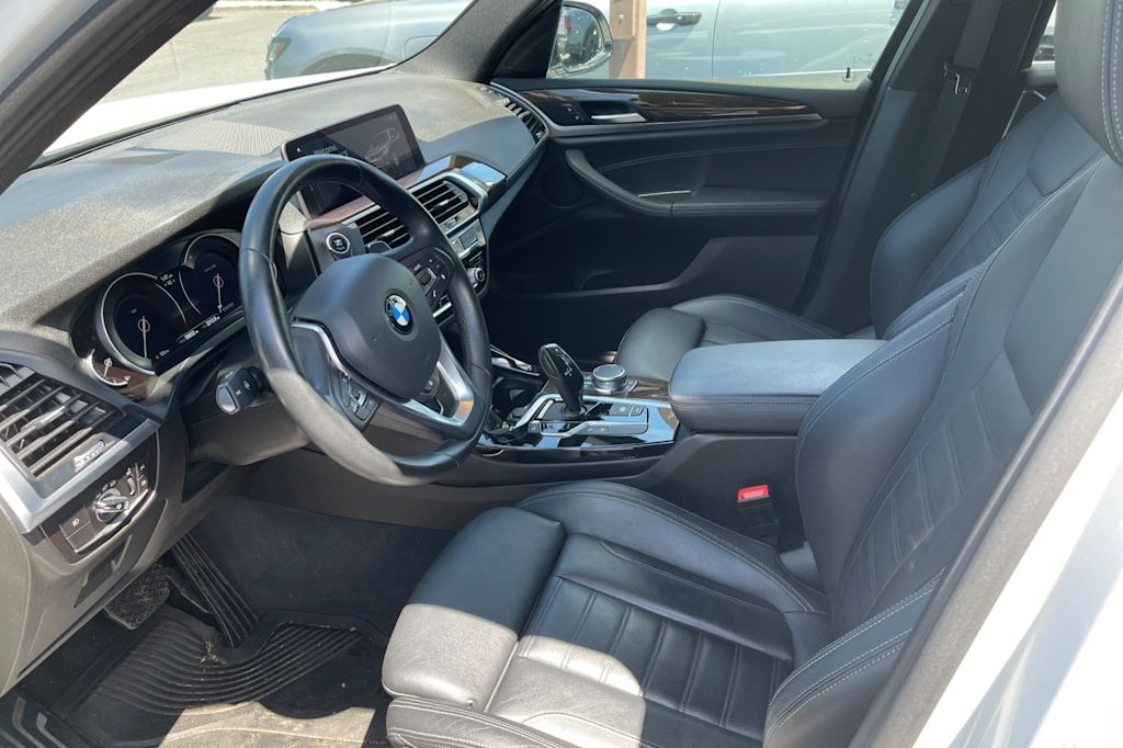 Thumbnail: 2019 BMW X3 - 10