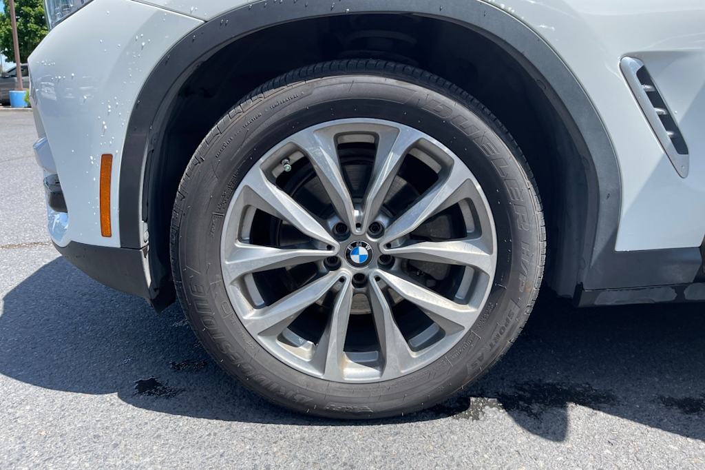 Thumbnail: 2019 BMW X3 - 8