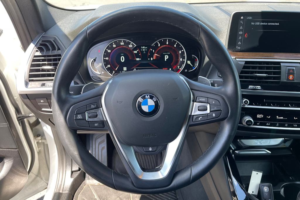 Thumbnail: 2019 BMW X3 - 9