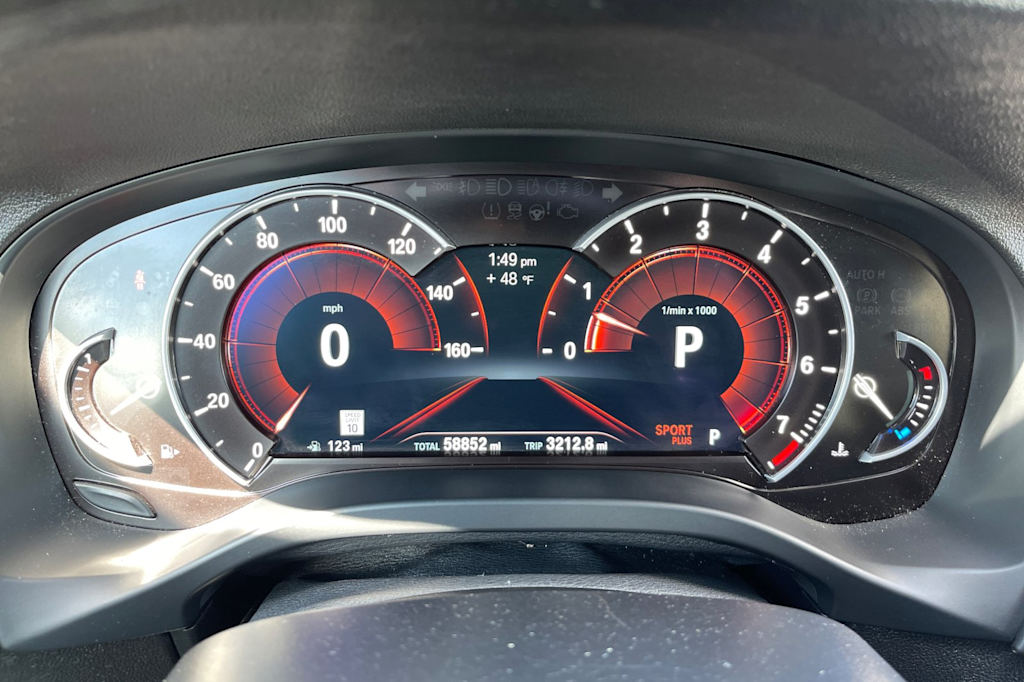 Thumbnail: 2019 BMW X3 - 12