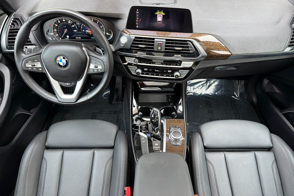 Thumbnail: 2020 BMW X3 - 2