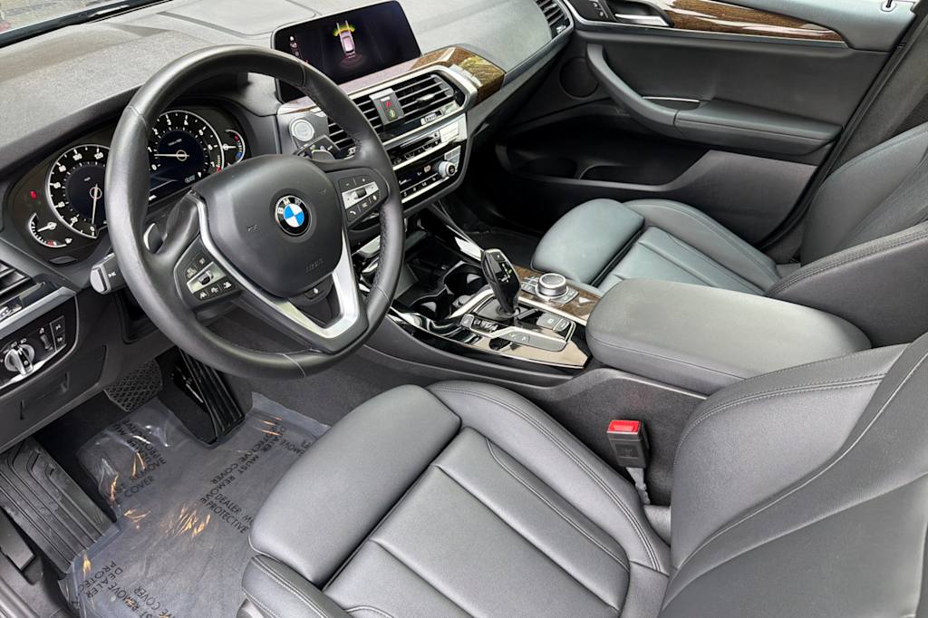 Thumbnail: 2020 BMW X3 - 9