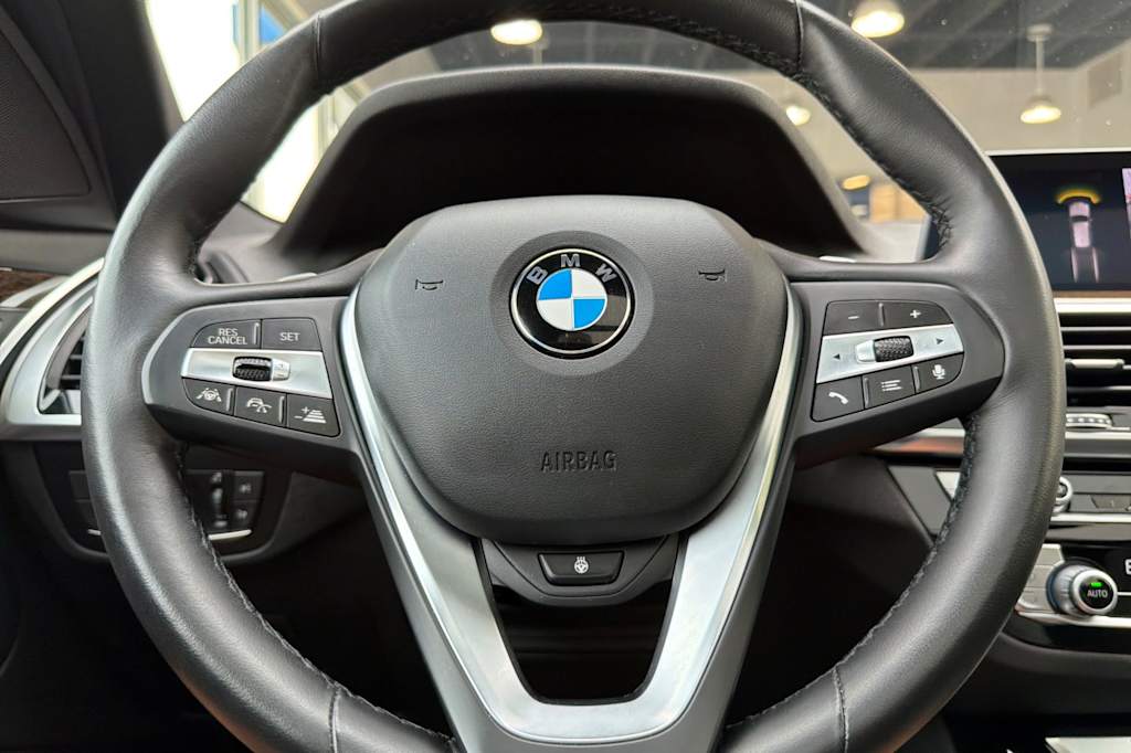 Thumbnail: 2020 BMW X3 - 28