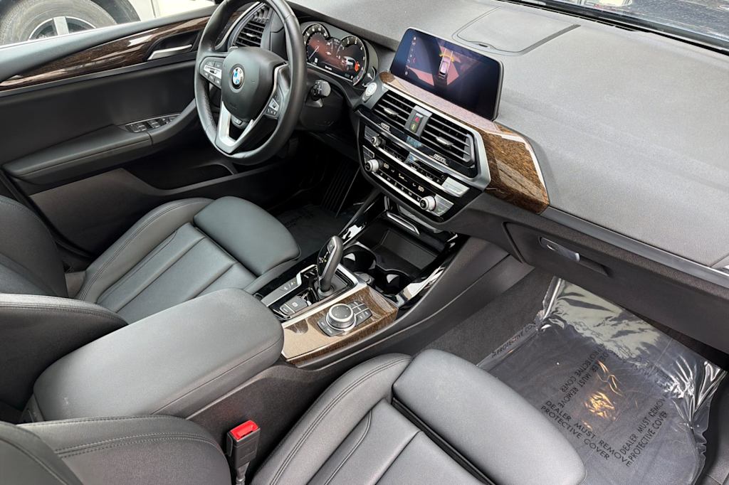 Thumbnail: 2020 BMW X3 - 12