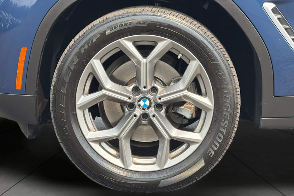 Thumbnail: 2020 BMW X3 - 8