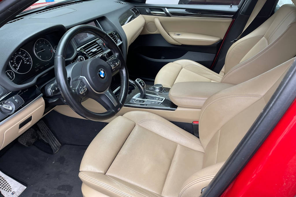 Thumbnail: 2017 BMW X4 - 9