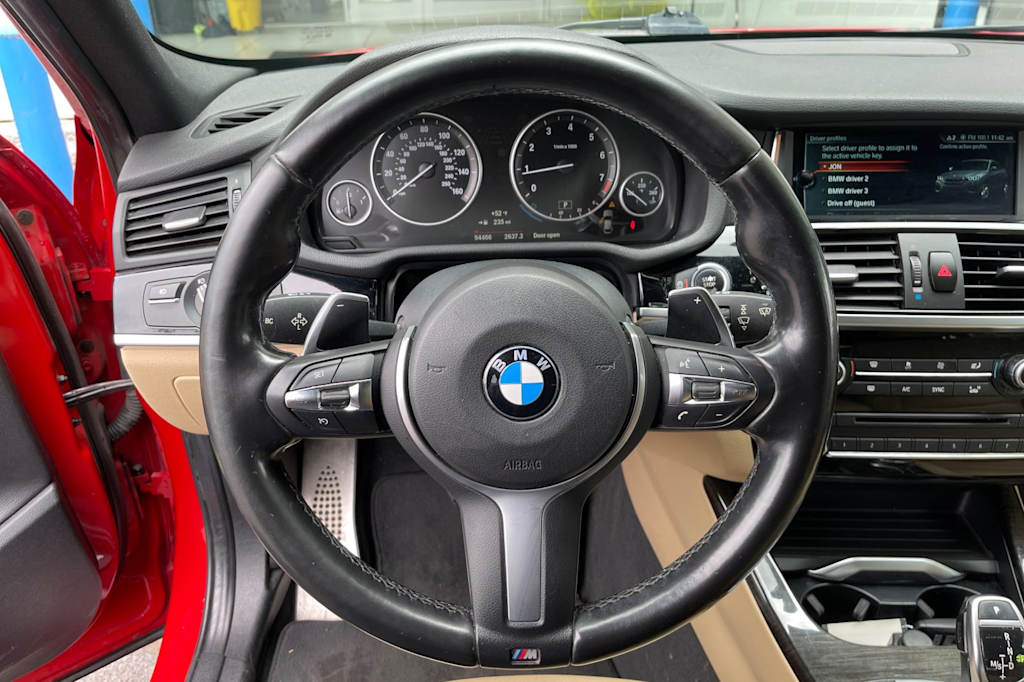 Thumbnail: 2017 BMW X4 - 8