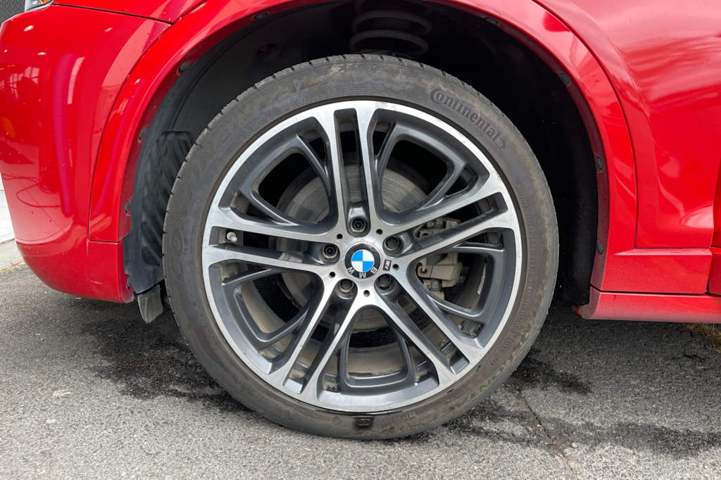 Thumbnail: 2017 BMW X4 - 7