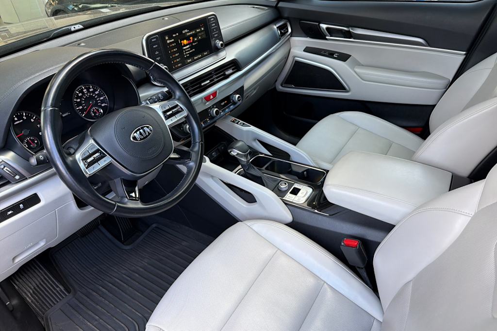 Thumbnail: 2020 Kia Telluride - 9