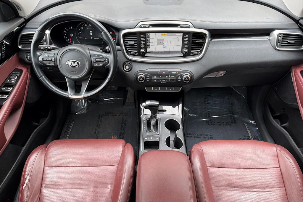 Thumbnail: 2017 Kia Sorento - 2