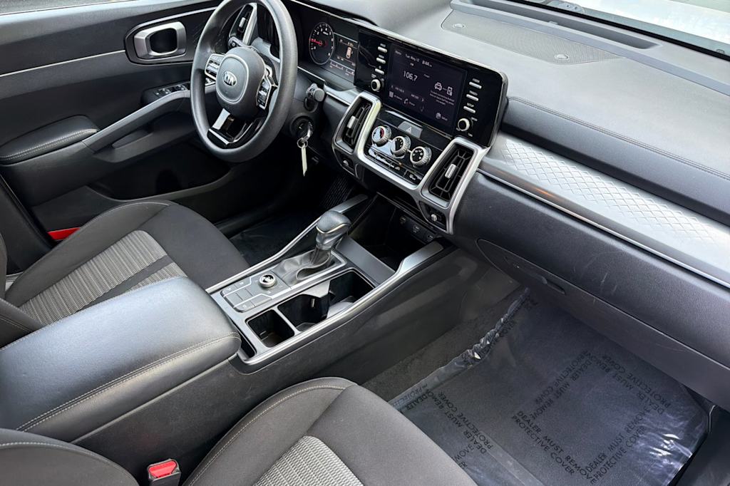 Thumbnail: 2021 Kia Sorento - 10