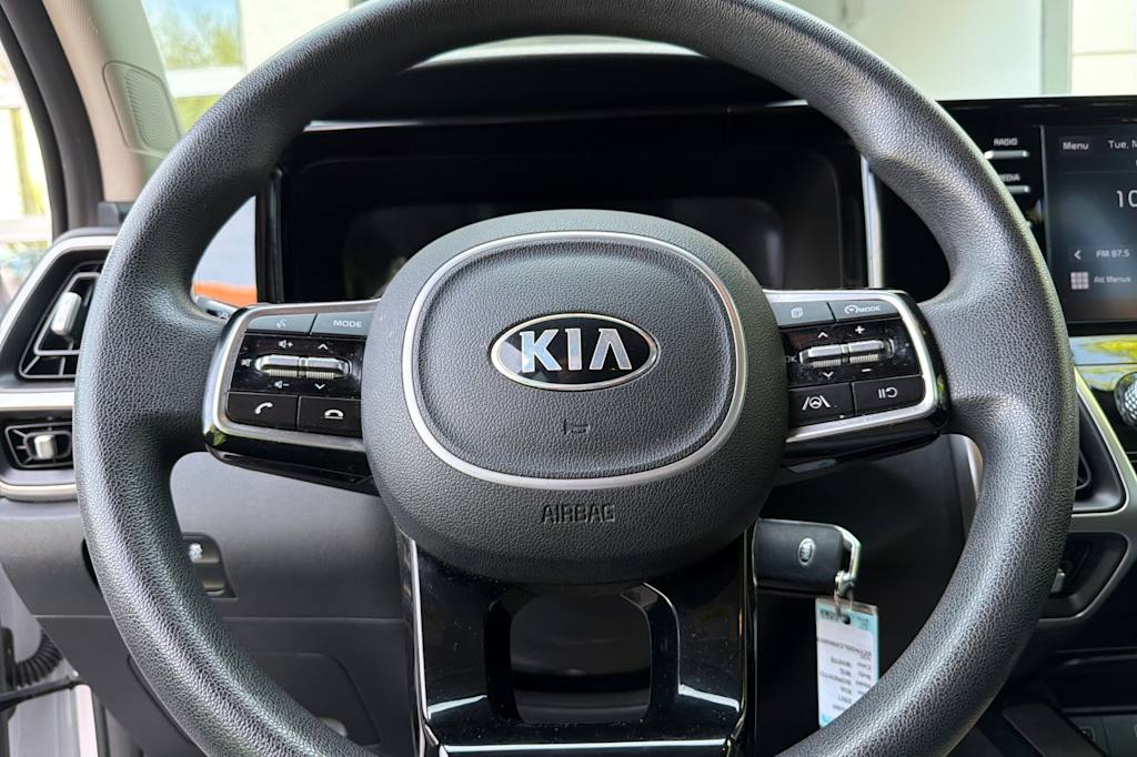 Thumbnail: 2021 Kia Sorento - 25