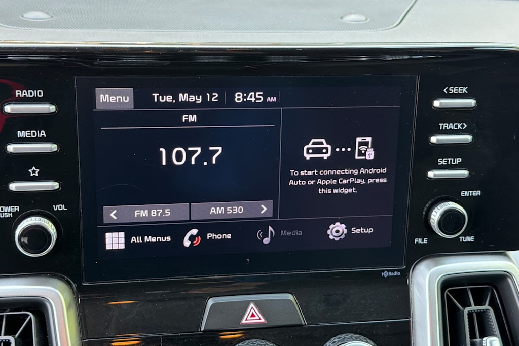 Thumbnail: 2021 Kia Sorento - 23