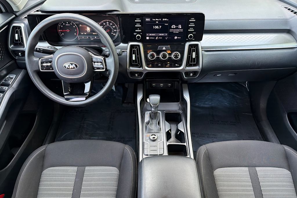Thumbnail: 2021 Kia Sorento - 2