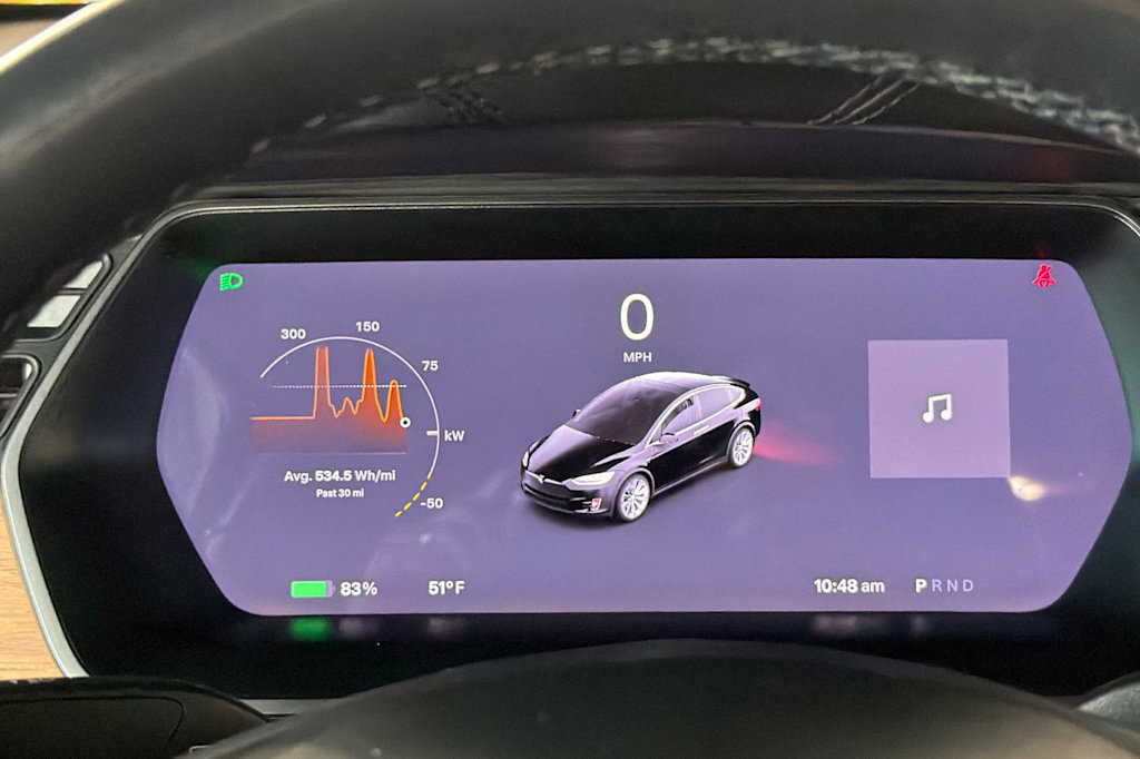 Thumbnail: 2020 Tesla Model X - 16