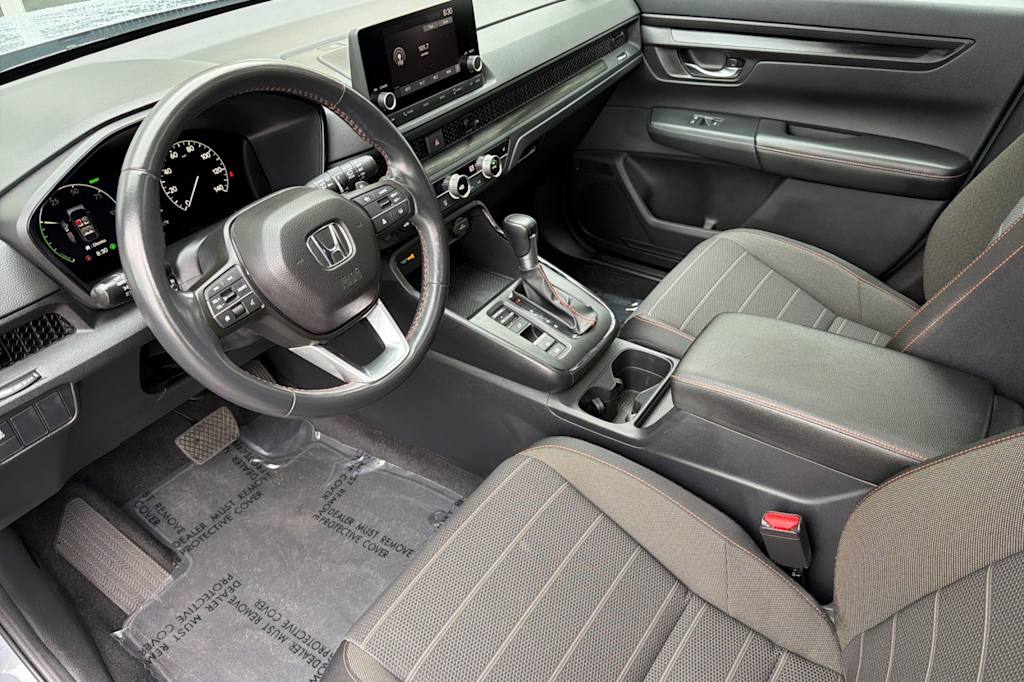 Thumbnail: 2025 Honda CR-V - 9