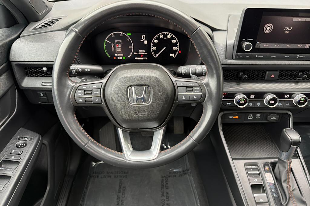 Thumbnail: 2025 Honda CR-V - 11