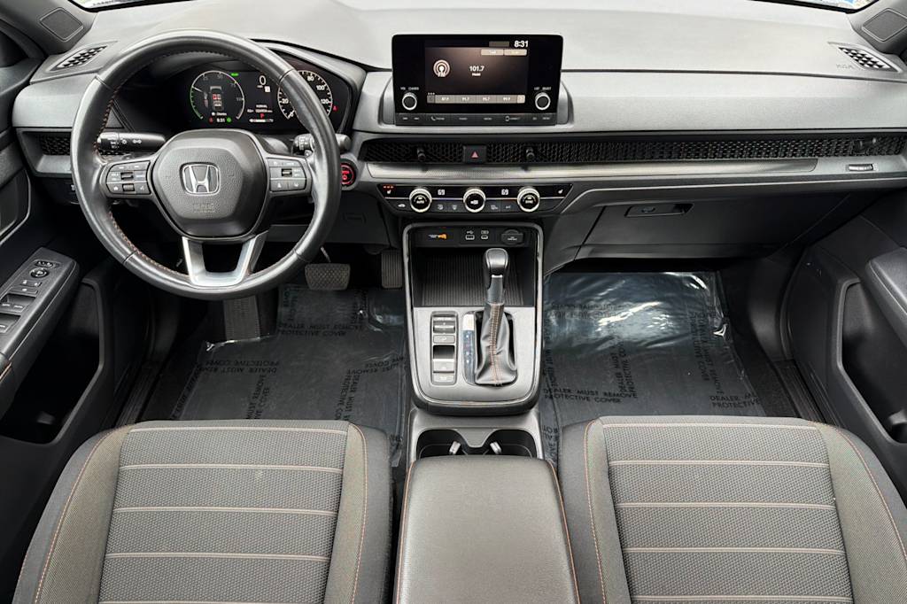 Thumbnail: 2025 Honda CR-V - 2