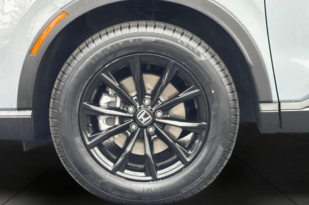 Thumbnail: 2025 Honda CR-V - 8