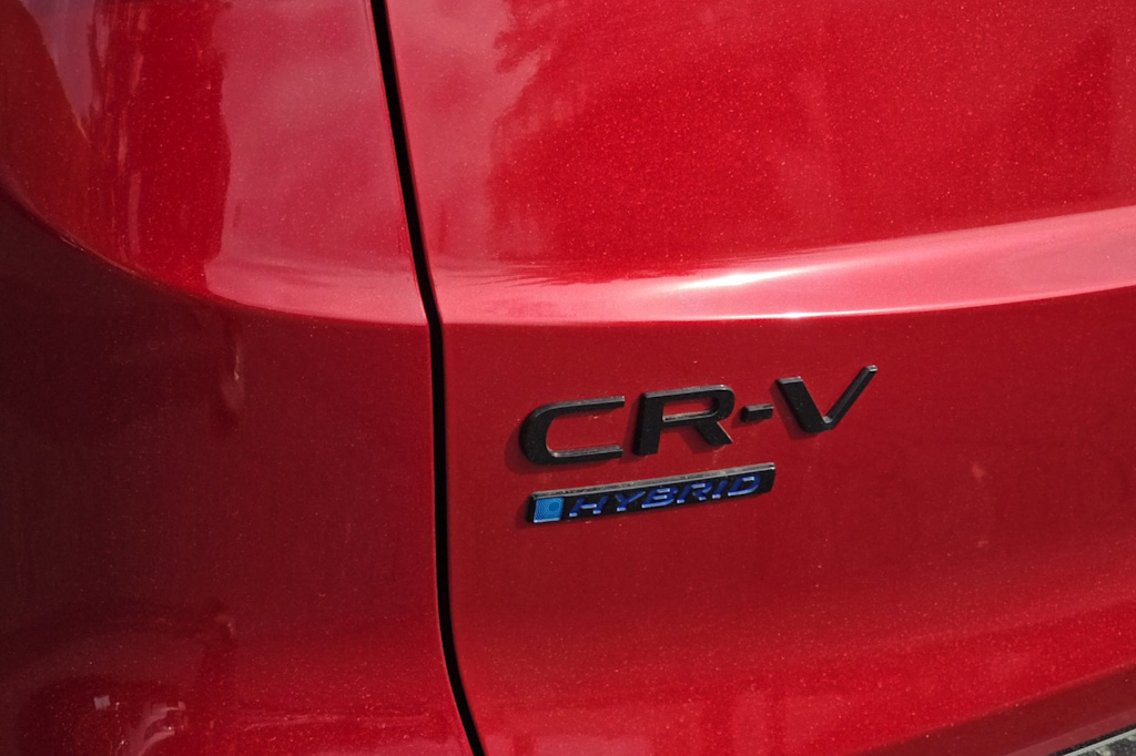 Thumbnail: 2026 Honda CR-V - 7
