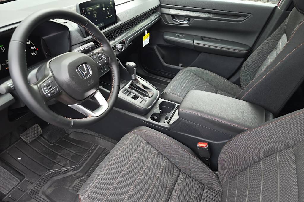 Thumbnail: 2026 Honda CR-V - 9