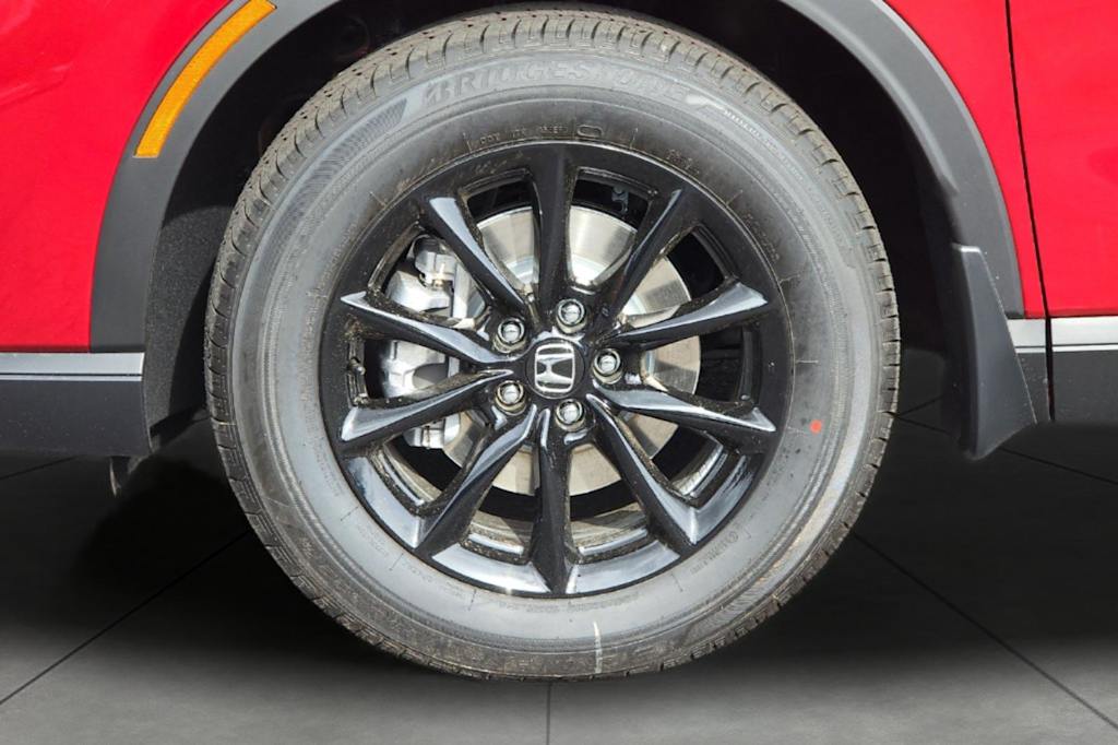 Thumbnail: 2026 Honda CR-V - 8