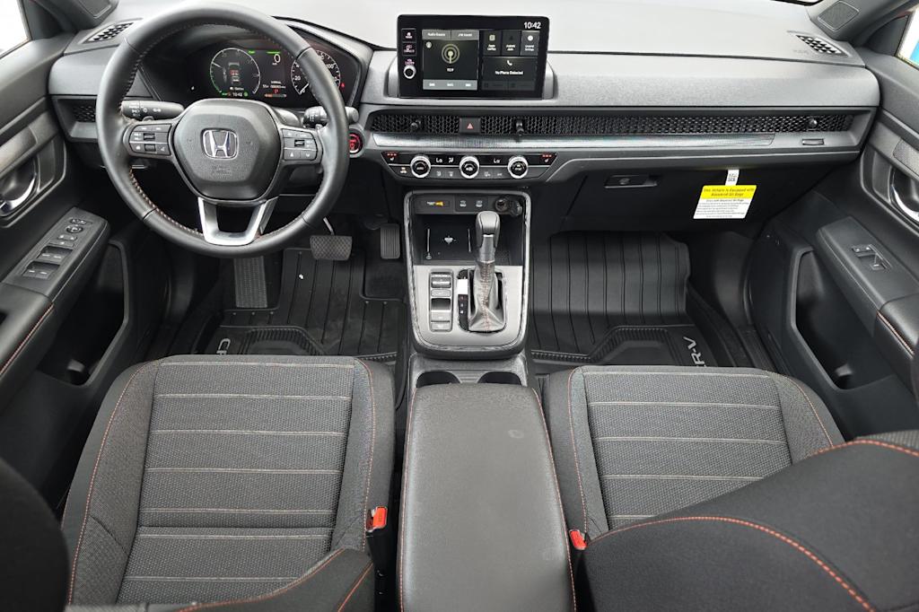 Thumbnail: 2026 Honda CR-V - 2