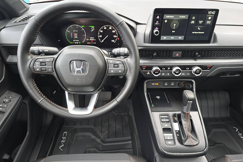 Thumbnail: 2026 Honda CR-V - 12
