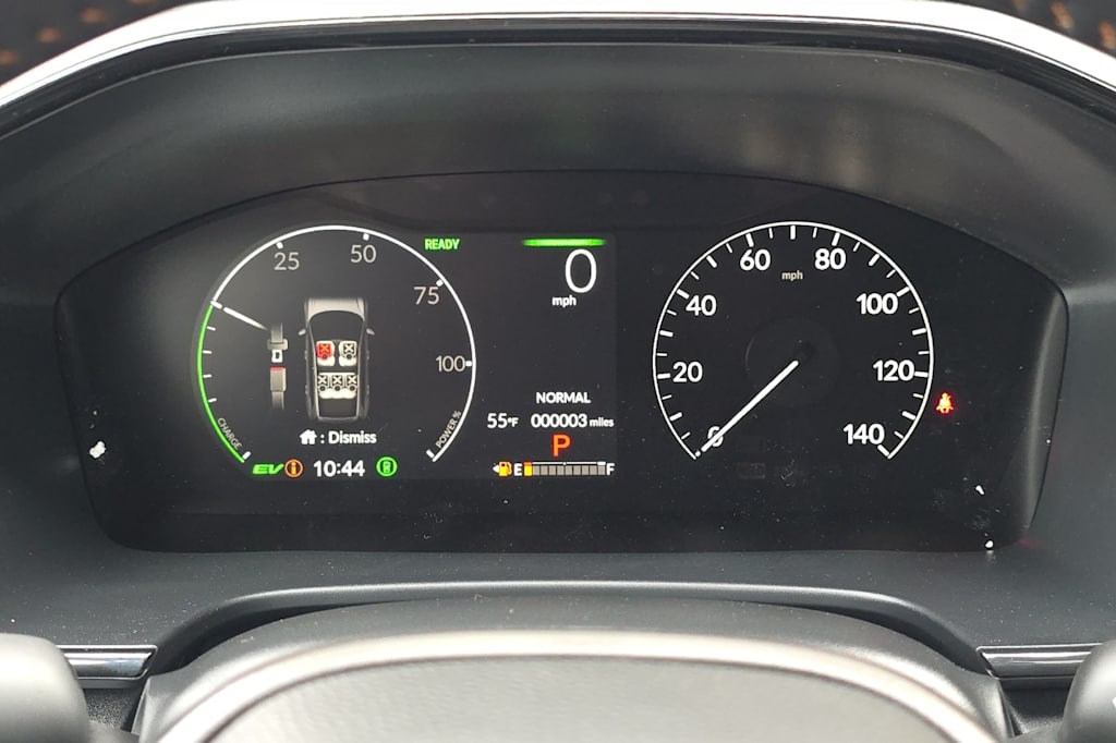 Thumbnail: 2026 Honda CR-V - 16