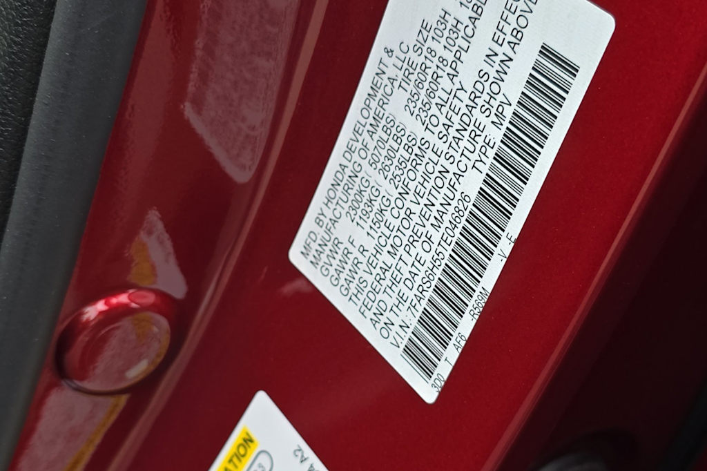 Thumbnail: 2026 Honda CR-V - 18