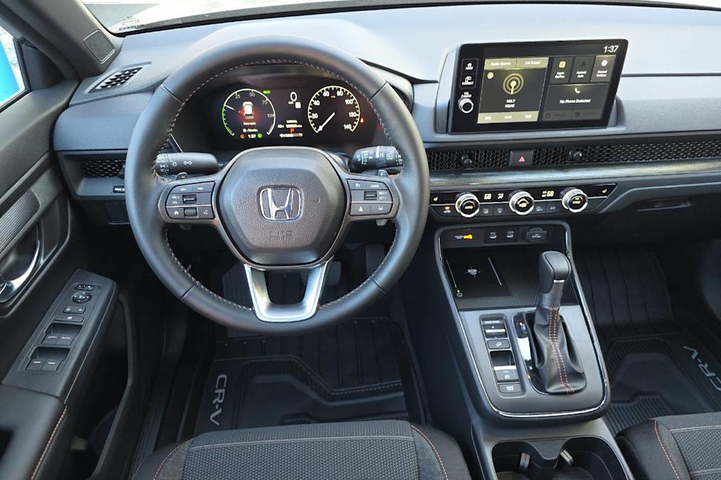 Thumbnail: 2026 Honda CR-V - 9