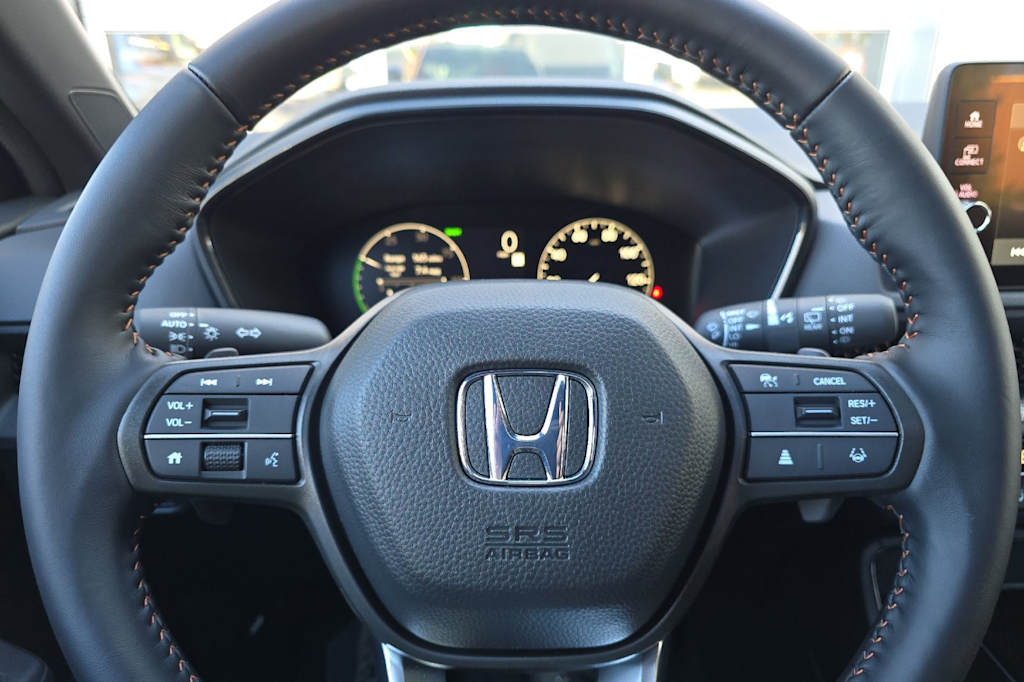 Thumbnail: 2026 Honda CR-V - 26