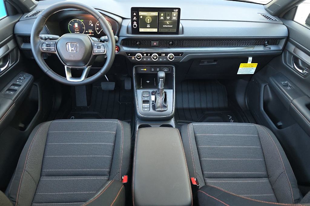 Thumbnail: 2026 Honda CR-V - 2