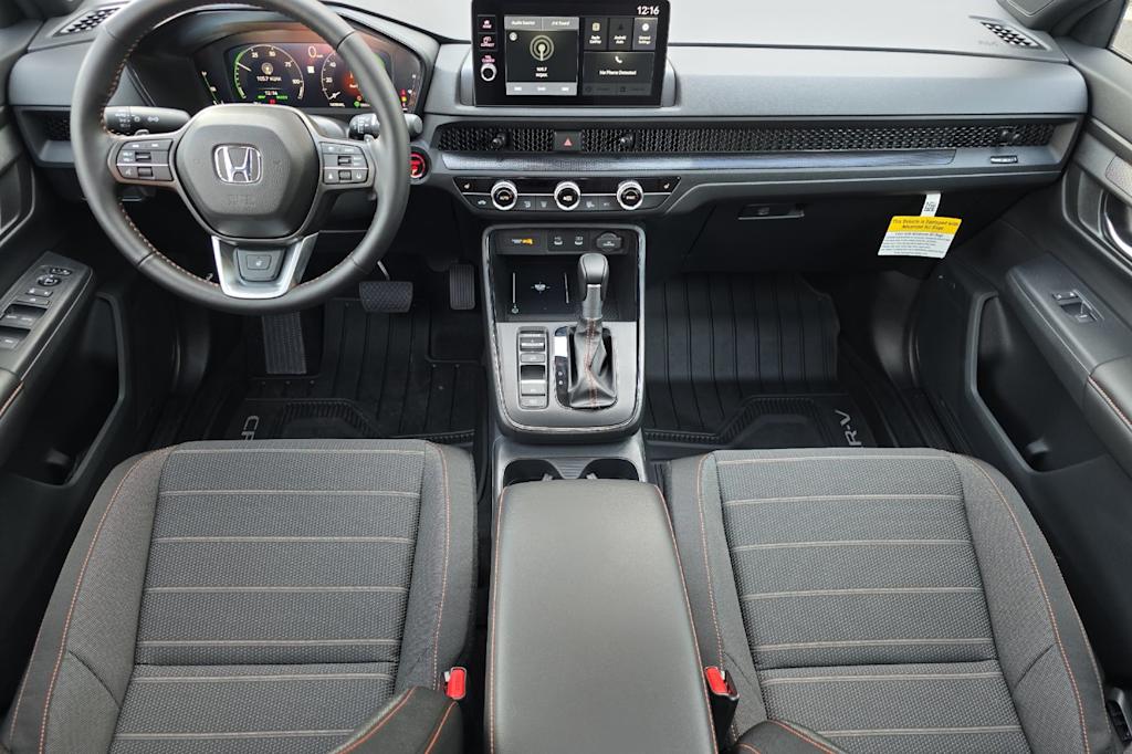 Thumbnail: 2026 Honda CR-V - 2