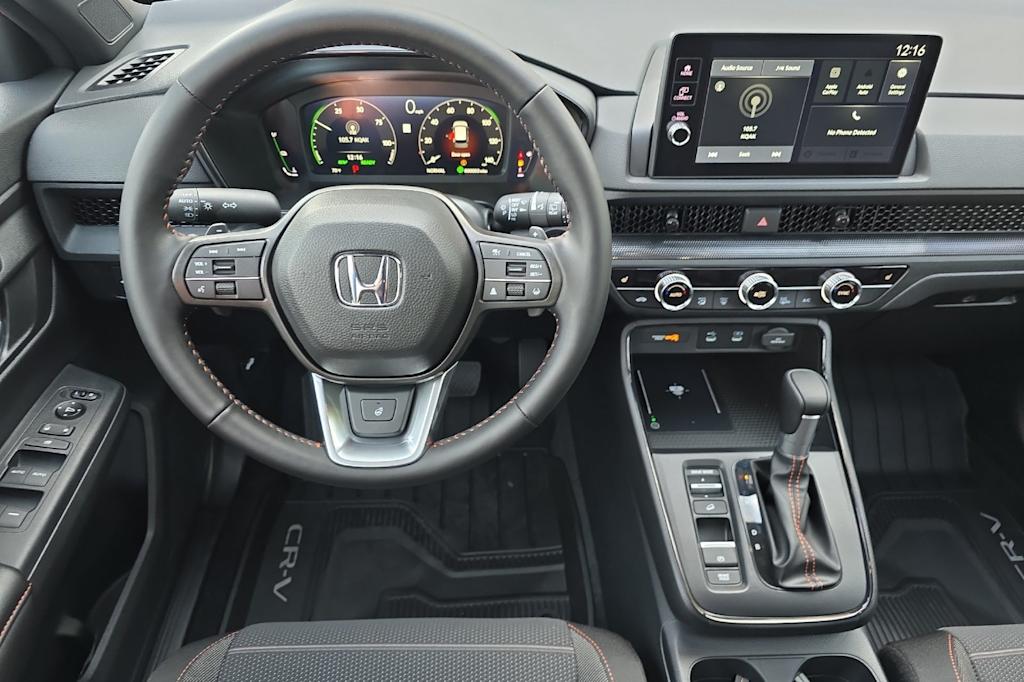 Thumbnail: 2026 Honda CR-V - 9