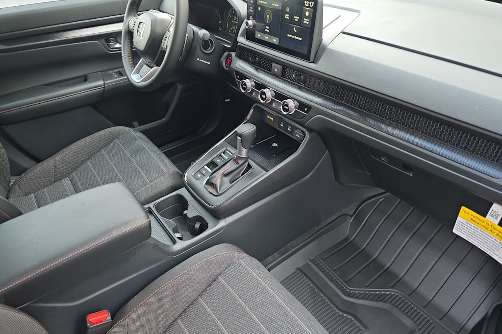 Thumbnail: 2026 Honda CR-V - 13
