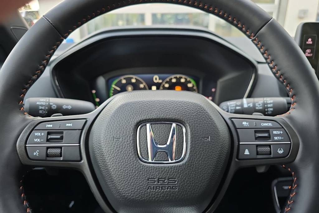 Thumbnail: 2026 Honda CR-V - 26