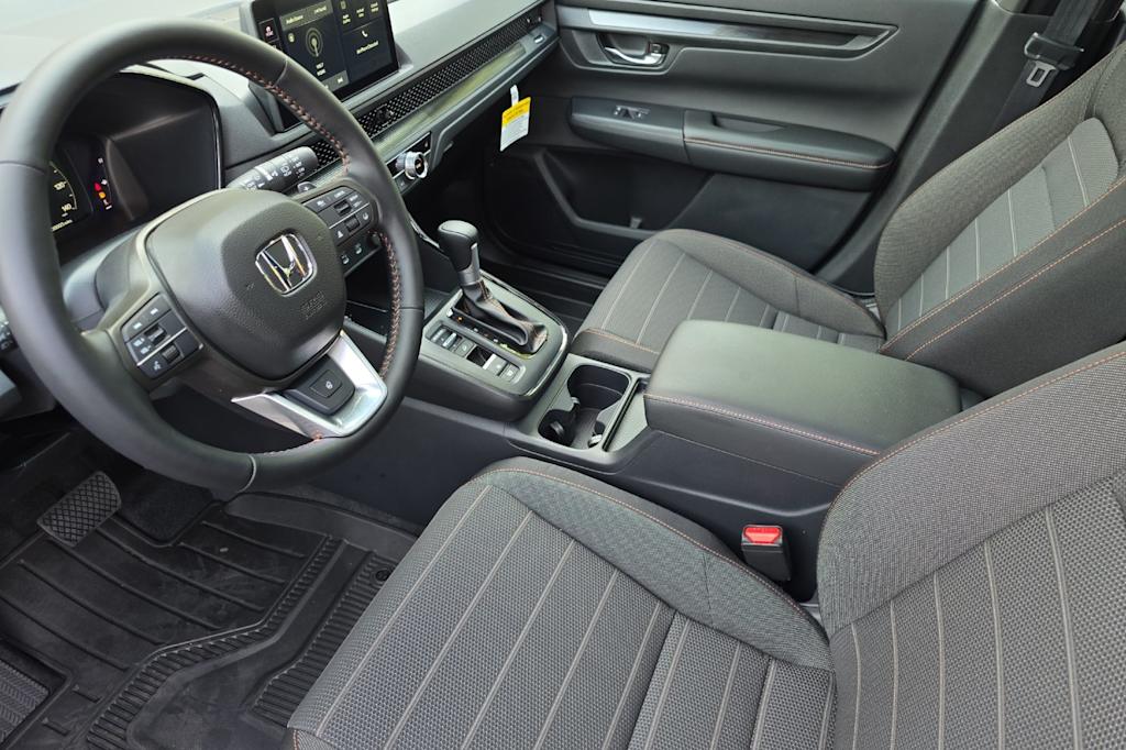 Thumbnail: 2026 Honda CR-V - 10