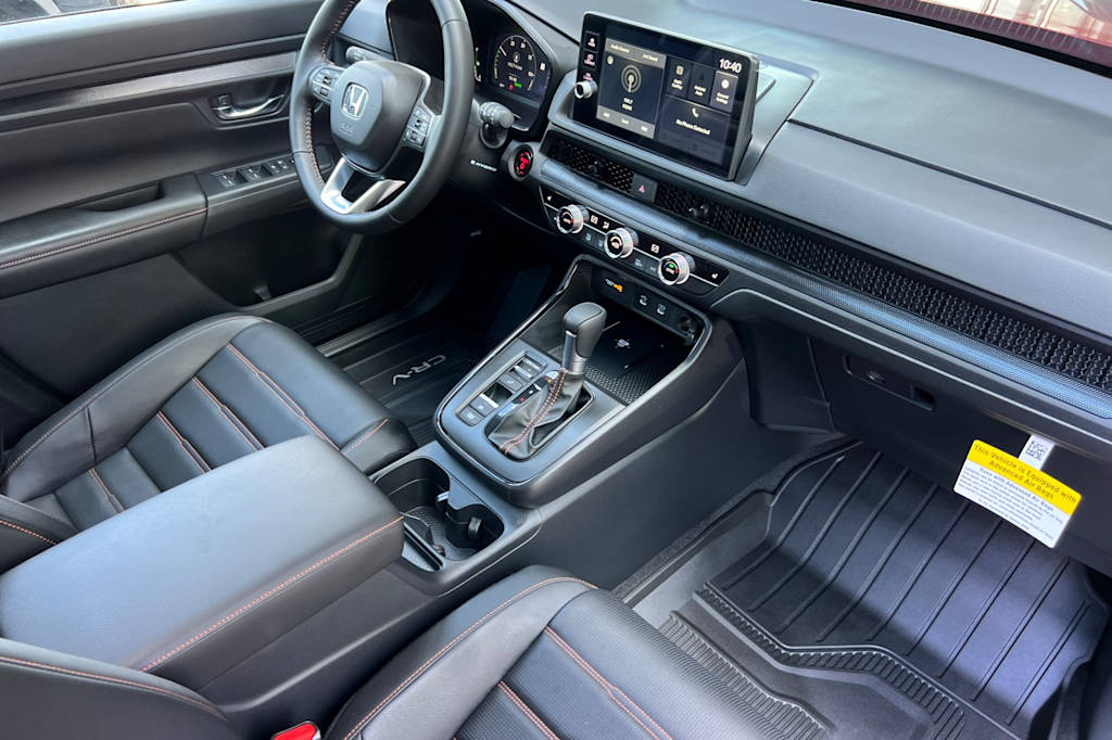 Thumbnail: 2026 Honda CR-V - 12