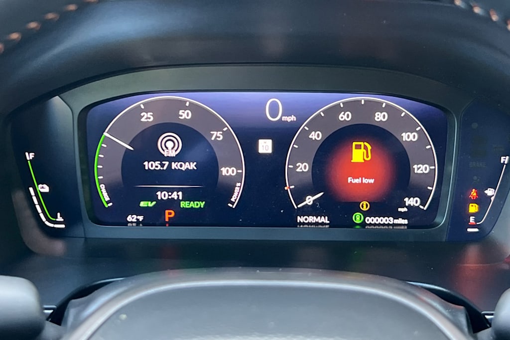 Thumbnail: 2026 Honda CR-V - 15